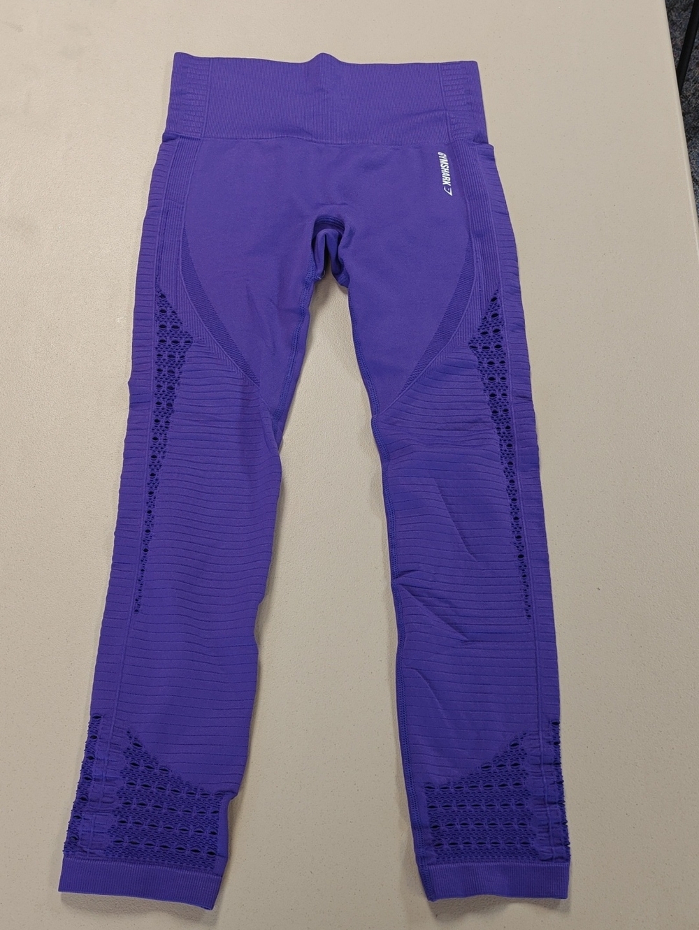 Gymshark Energy+ Seamless Leggings